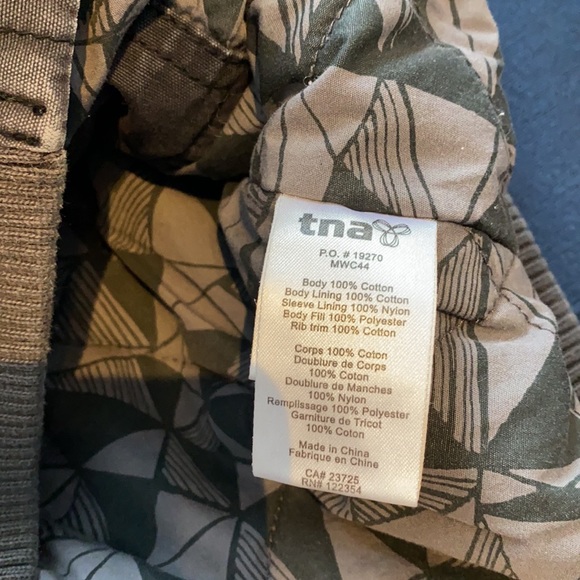 TNA Spring Jacket - Picture 3 of 5